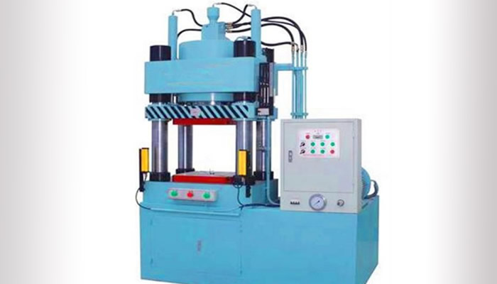 315吨金属成型液压机参数